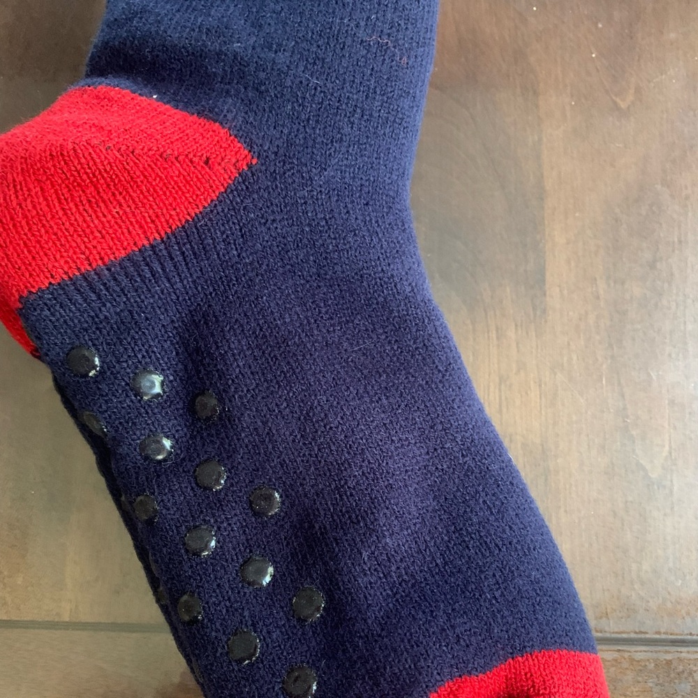 Norge Winter slipper socks Norway